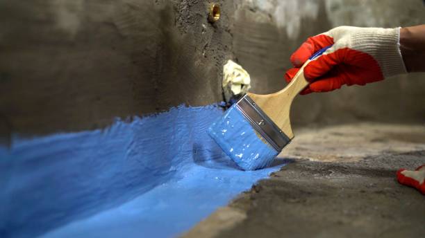 Professional waterproofing crew in Bristol, Bristol, TN